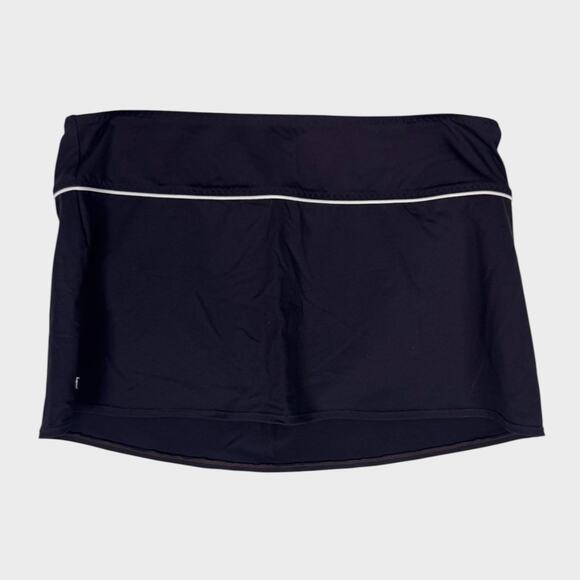 Ralph Lauren Other - Ralph Lauren Black Medium Swim Skirt